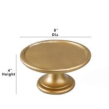 Brass Cake Stand